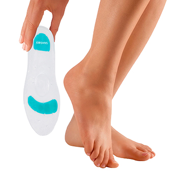 FC-4001 - Silicone Insole (Pair)